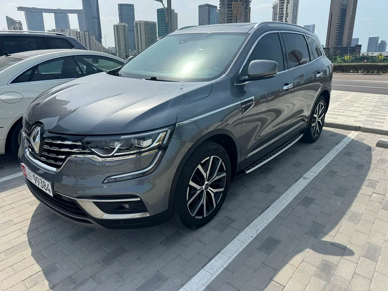 2021 Renault Koleos 2.5 LE in Excellent Condition63221824299267114