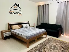 !!! Summer Offer @ Best Fully Furnished Studio In China Cluster !!!