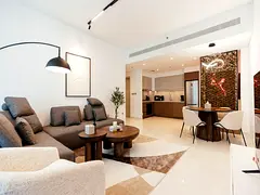 Luxurious Waterfront 1BR with Stunning Sea Views