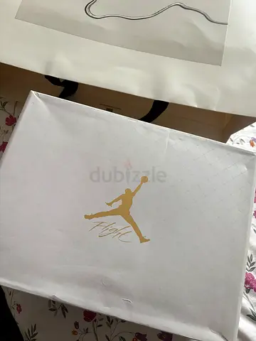 Stylish Jordan Brand Gift Box - Perfect for Sneaker Lovers!
