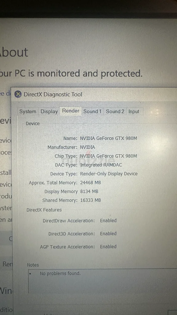 لاب توب الألعاب Asus ROG G750JY63167116421763112