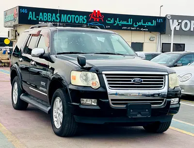 Used Ford Explorer with rear view camera for sale in UAE | dubizzle Page-3