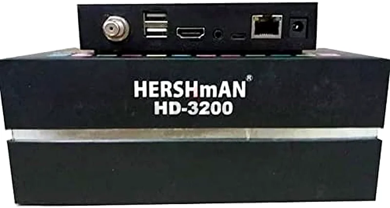 جهاز استقبال الأقمار الصناعية HERSHmAN63264594049154111