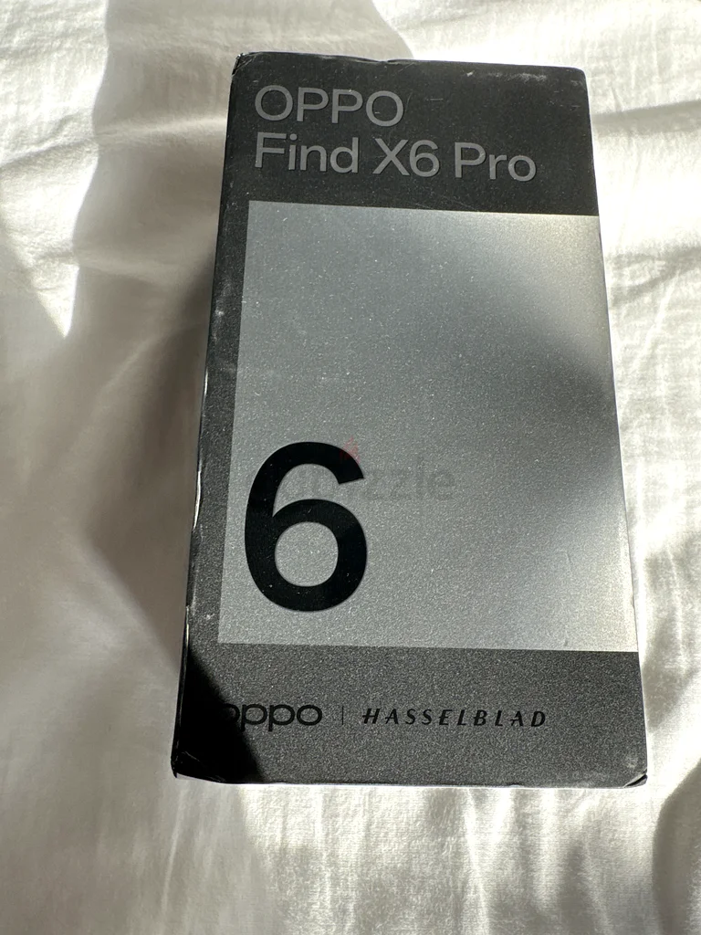 Like New OPPO Find X 6 Pro - Hasselblad Camera Excellence! Better than 7  8 ultra63181317464577111