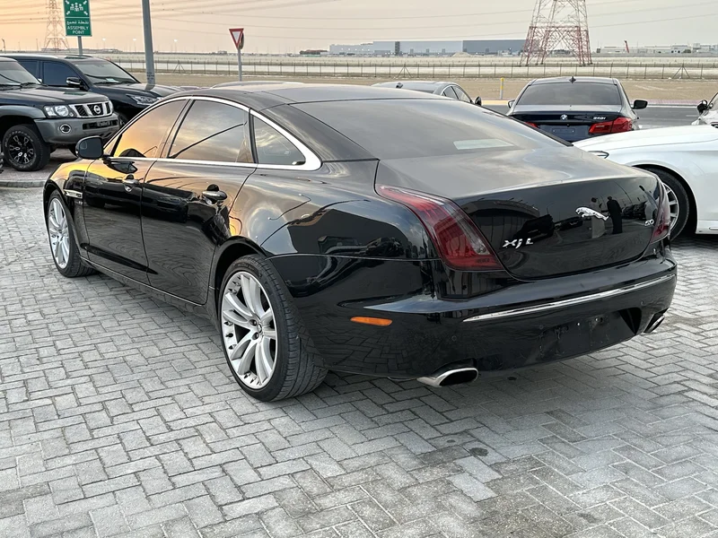 Jaguar XJ L 5.0 V8 2011 Gcc62930622647683114