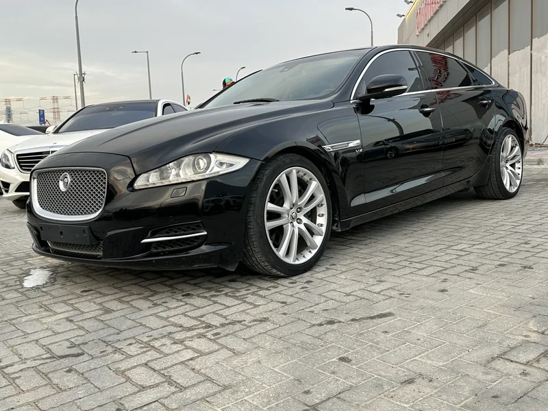 Jaguar XJ L 5.0 V8 2011 Gcc62930622647683114