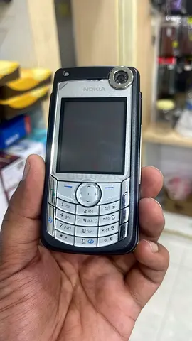 Nokia 6680 Classic