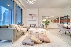 City Living at Its Best: Near Burj Khalifa