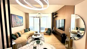 2BR Luxe High-Level Creek View, Palace Residence