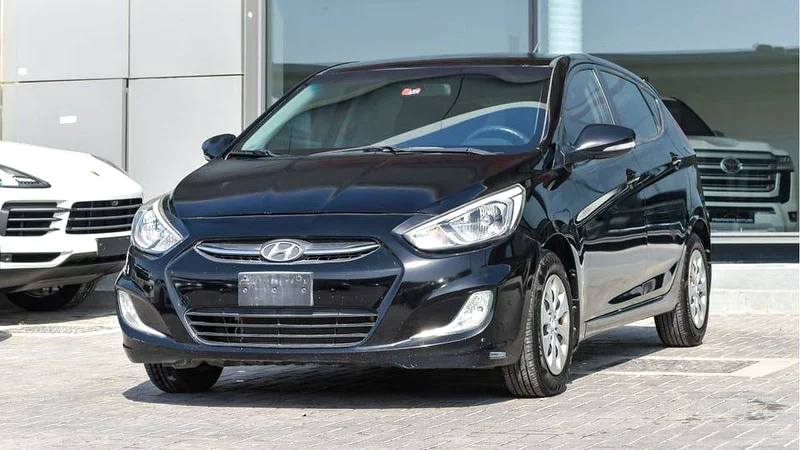 هيونداي أكسنت 1.6 سنة 2015 مواصفات خليجية حالة ممتازة63156039838850111