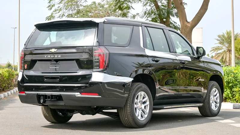 Chevrolet Tahoe LS V8 5.3L RWD - 2025 (Export)63173121076739113