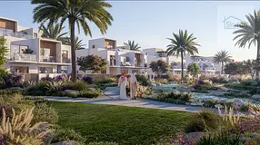 Luxurious 3-Bedroom Villa with Maid’s Room | Elegant Designed | Private Garden