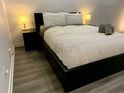 IKEA Malm Storage Bed With Mattress in GooD Condition