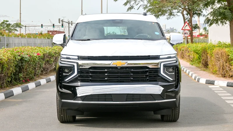 Chevrolet Tahoe LS V8 5.3L RWD - 2025 (Export)63173121076739111