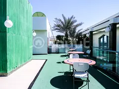 GREAT DEAL! ONLY 95K/Y! 3-BR C/AC FALT WITH OPEN POOL , GYM and SAUNA ON HAMDAN ST.
