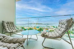 Sea View 1BR | Upgraded | Premium Amenities