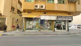 Retail Shops for Rent in Al Nabba Area  - Sharjah
