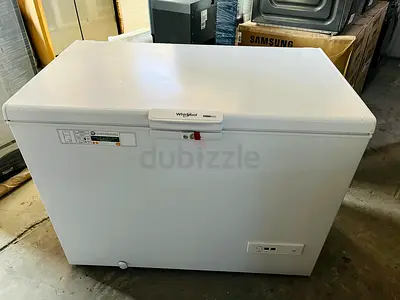 Whirlpool 420L Chest Freezer | Brand New | Discounted Price | Never Used | Minor Dents