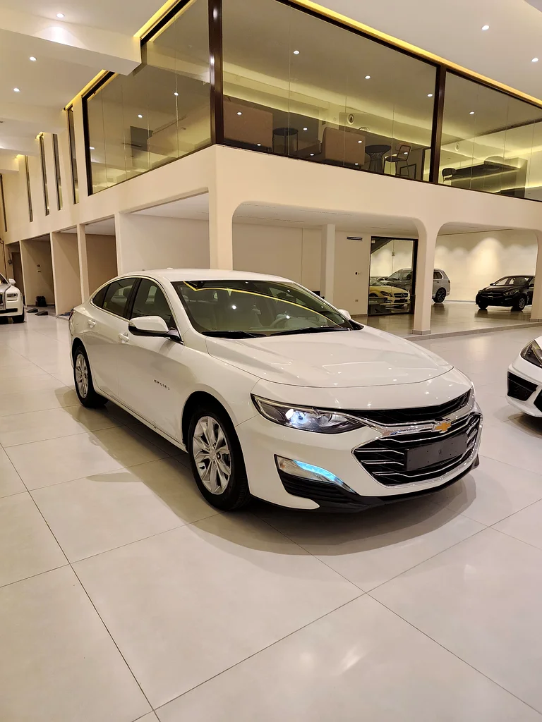Chevrolet Malibu 2022 GCC free accident 90,000 km 43500 AED63155090501891112