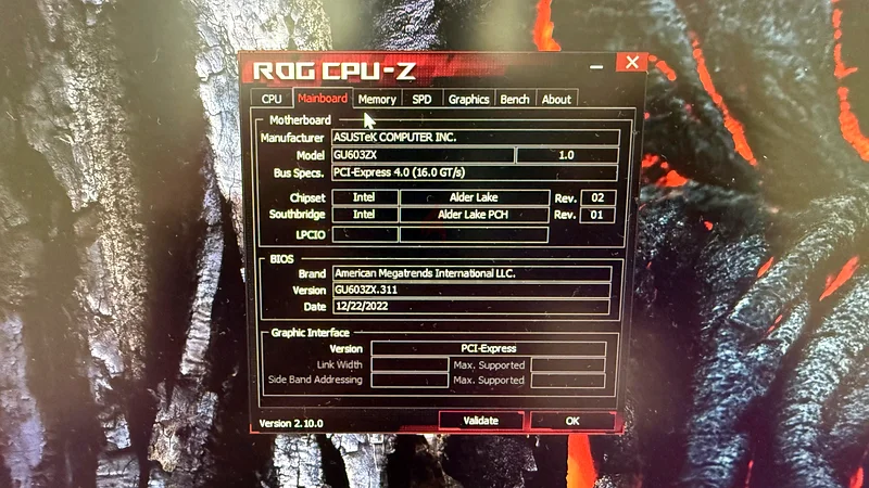 ASUS ROG Zephyrus M1663167116407043113