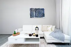 Elegant 2BR Mesk 1 Apt with Stunning Urban Views