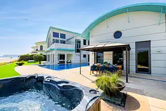 Sea view Luxury 7BDR villa in Palm Jumeirah