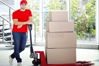 Cheap Pickup truck Rental Movers Dubai