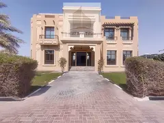 Good quality Gated community 5 bedroom villa in khawaneej 1