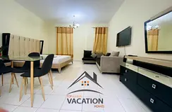 Best Furnished Studio In France Cluster, International City Dubai.