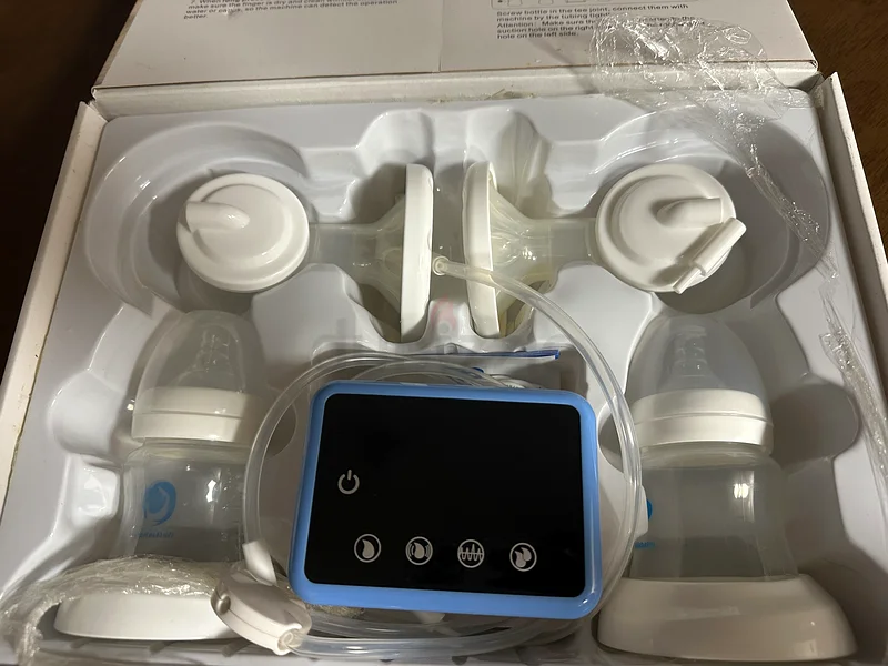 Bella baby breastpump63195102295042111
