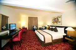 Big Studio @159 daily with kitchen dewa wifi gym pool parking