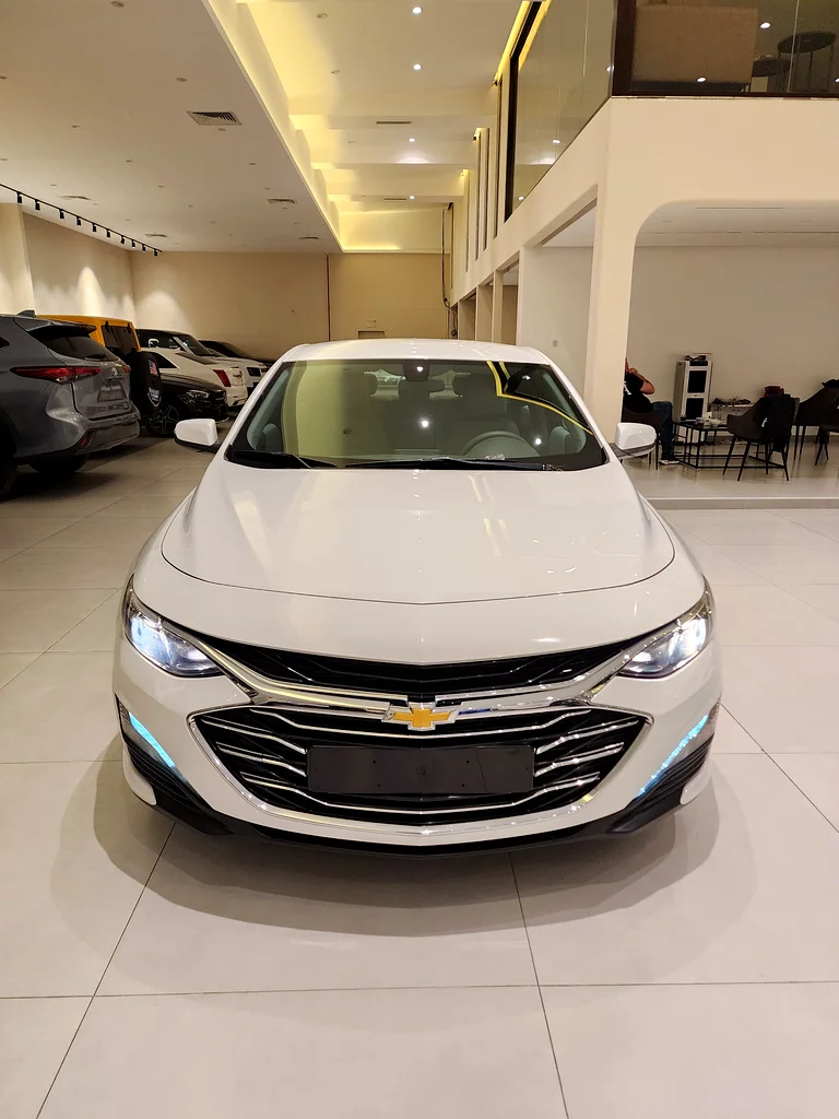 Chevrolet Malibu 2022 GCC free accident 90,000 km 43500 AED63155090501891111