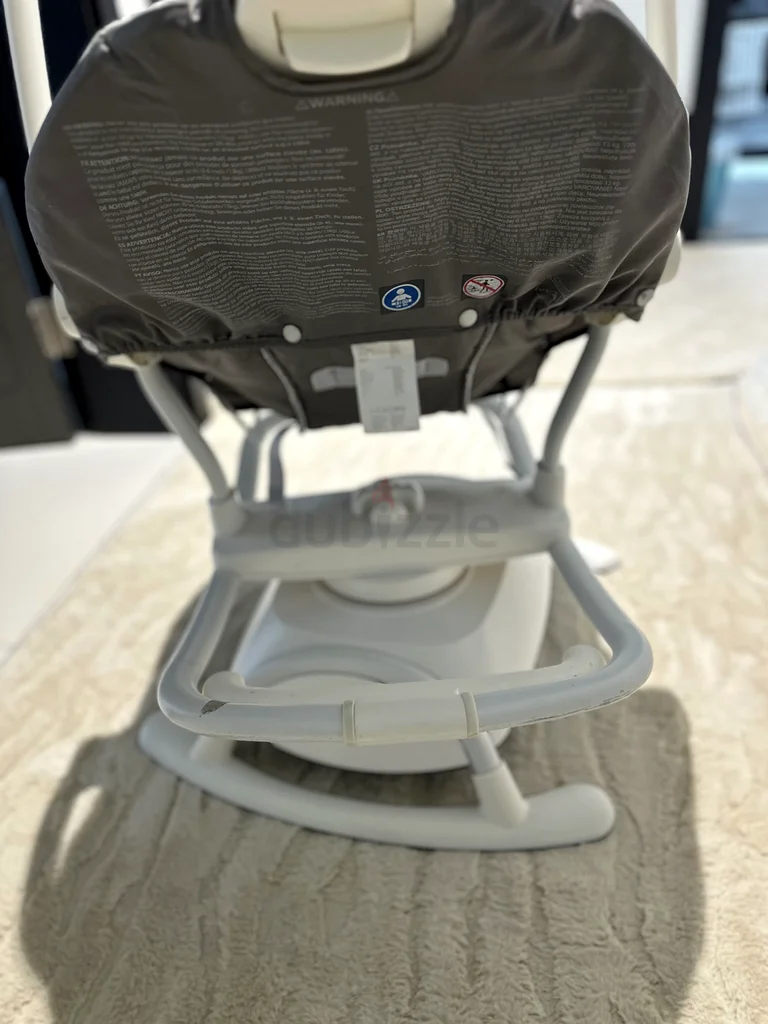 Joie Baby Swing Chair - Like New Condition! With some baby gifts63204858557825113