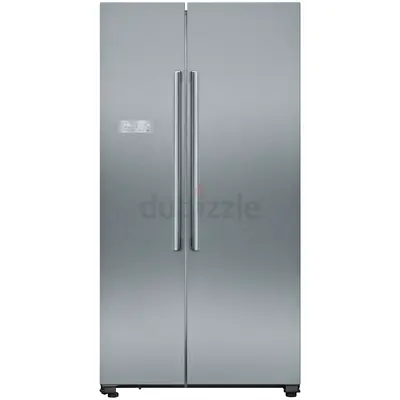 Siemens Side by Side Refrigerator 616 Litres – KA93NVL30M