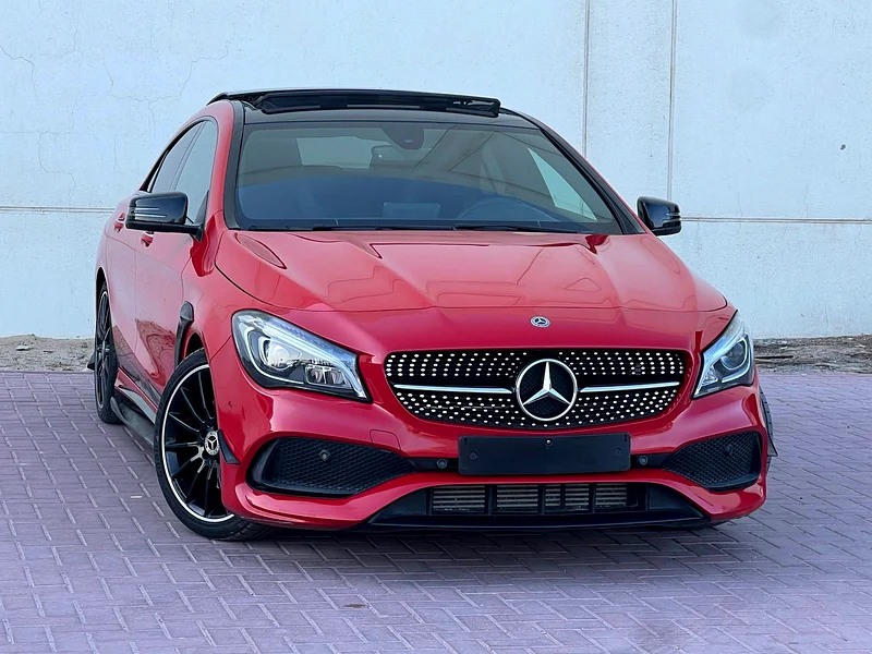 CLA250 AMG 4MATIC - مواصفات دول مجلس التعاون الخليجي - بدون حوادث - تحت الضمان - سجل صيانة كامل63231161153155111