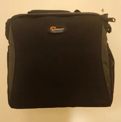 Lowerpro camera bag