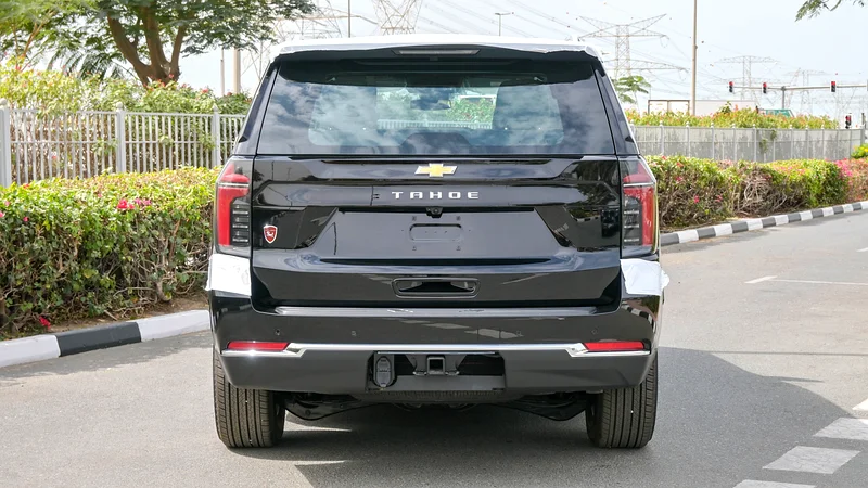 Chevrolet Tahoe LS V8 5.3L RWD - 2025 (Export)63173121076739114