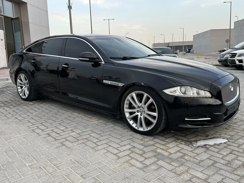 Jaguar XJ L 5.0 V8 2011 Gcc62930622647683112