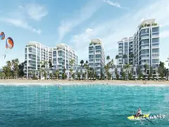 HIGH FLOOR | SEA AND BEACH VIEWS | FURNISHED