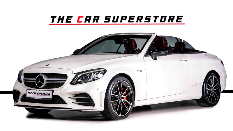 2019 - مرسيدس بنز C43 AMG - ضمان متاح لمدة 12 أو 24 شهراً - دول مجلس التعاون الخليجي - سجل الصيانة63145339883138113