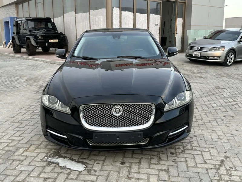 Jaguar XJ L 5.0 V8 2011 Gcc62930622647683111