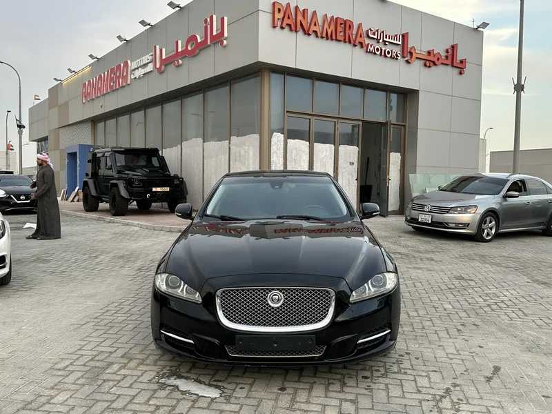 Jaguar XJ L 5.0 V8 2011 Gcc62930622647683113