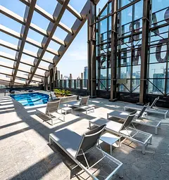 Luxurious &amp; Modern 2BR, Sparkle Tower Dubai Marina