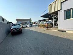 Prime Location Warehouse in Al Quoz
