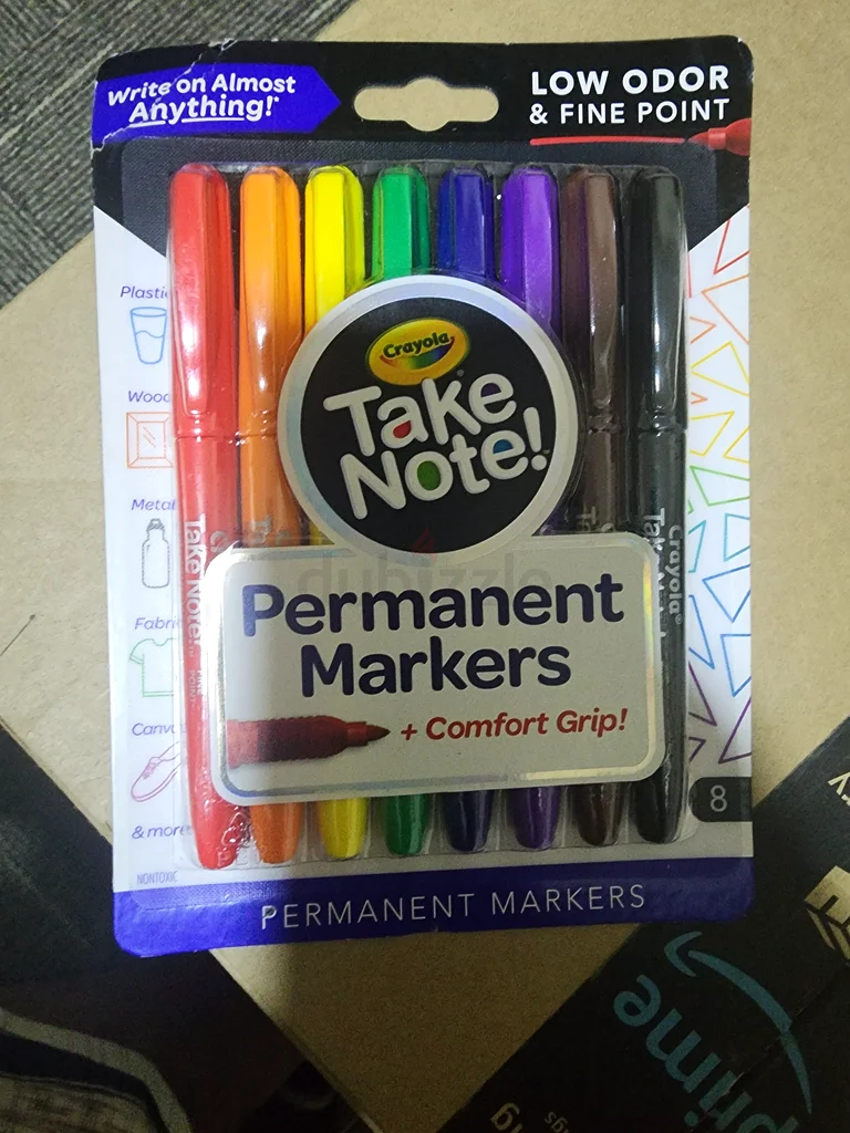 Permanent marker take note63224333250177111