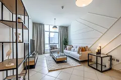 1BDR Apartment with Dubai Marina view I Close to Metro