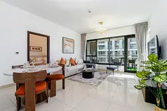 Ramadan Special - Luxury 1-Bedroom | High-End Finishes | Sofa Bed