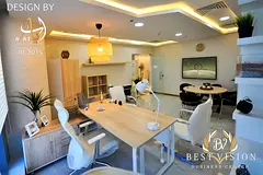 Price Starts from AED46,000 depends on  the size and design of the office. Well-Furnished Offices |