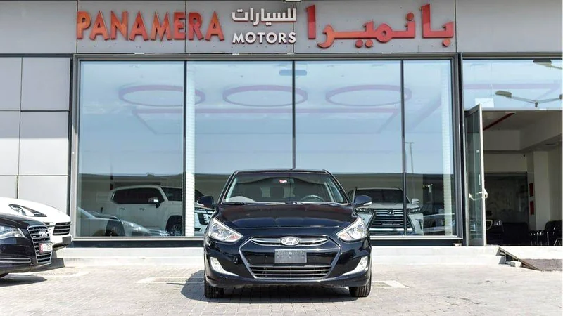 هيونداي أكسنت 1.6 سنة 2015 مواصفات خليجية حالة ممتازة63156039838850113