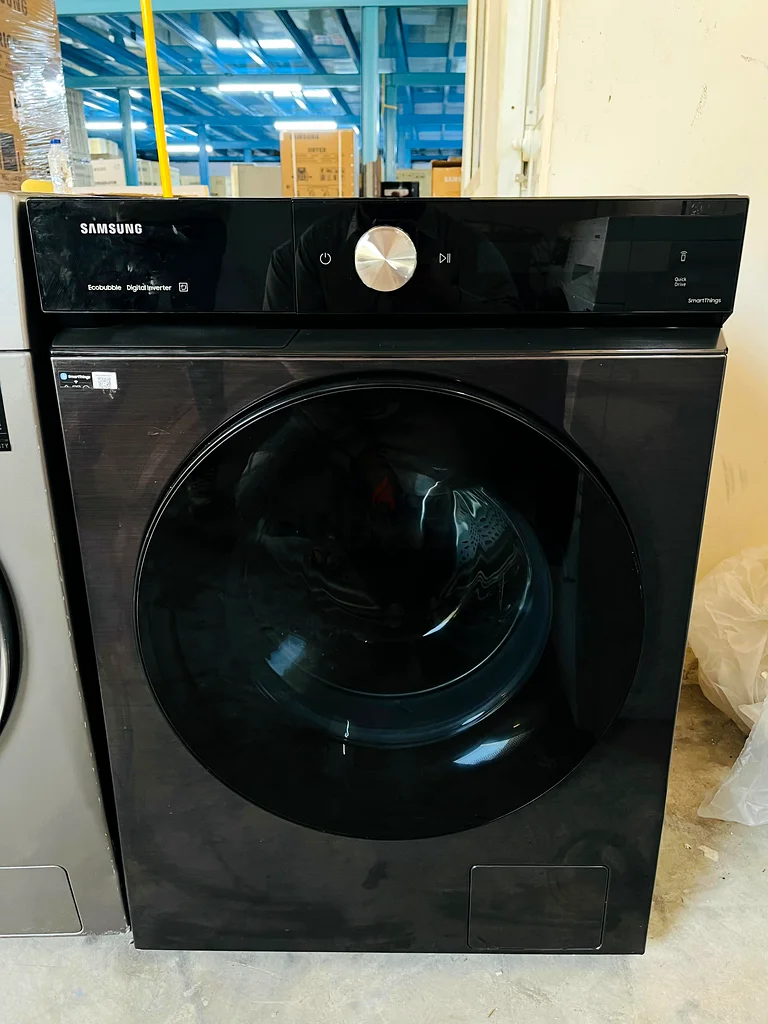 Bespoke Premium Model Samsung 11kg Front Load Washer EcoBubble | 6Months Warranty63264582587522116